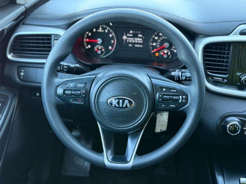 Kia Sorento LX V6 AWD 2017