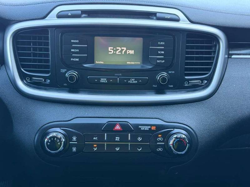 Kia Sorento LX V6 AWD 2017