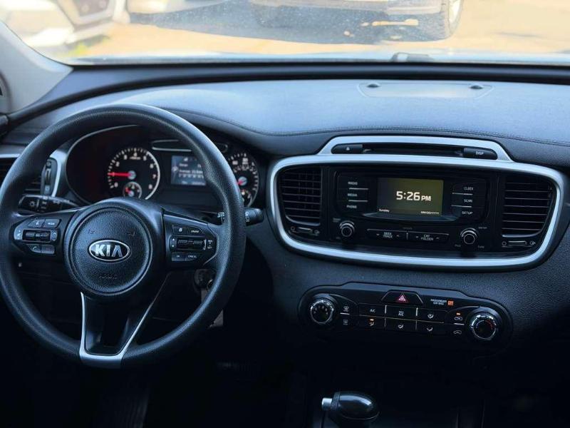 Kia Sorento LX V6 AWD 2017