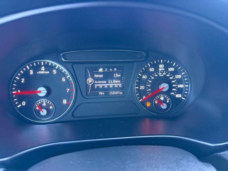 Kia Sorento LX V6 AWD 2017