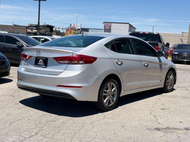 Hyundai Elantra Limited 2018