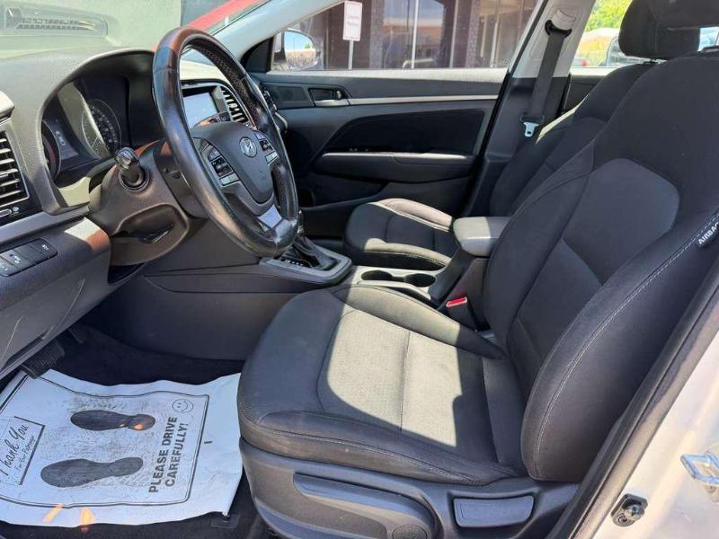 Hyundai Elantra Limited 2018