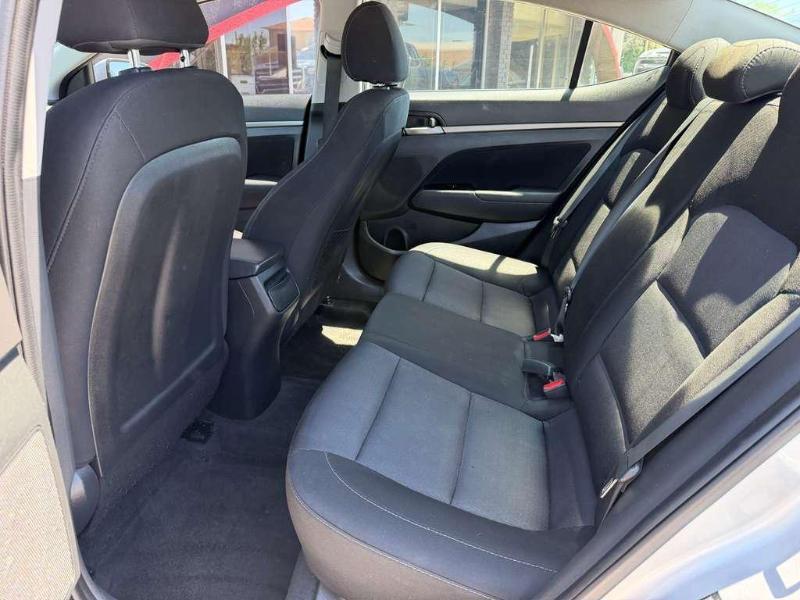 Hyundai Elantra Limited 2018