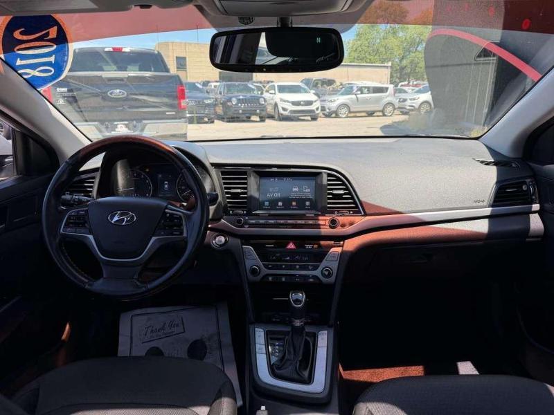 Hyundai Elantra Limited 2018