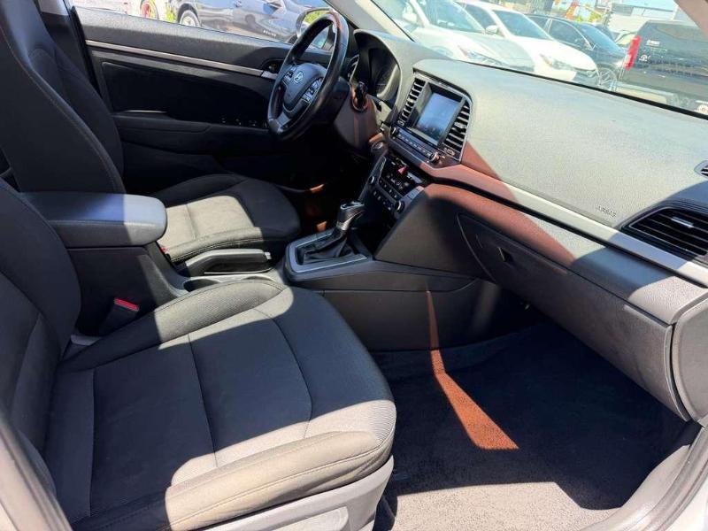Hyundai Elantra Limited 2018
