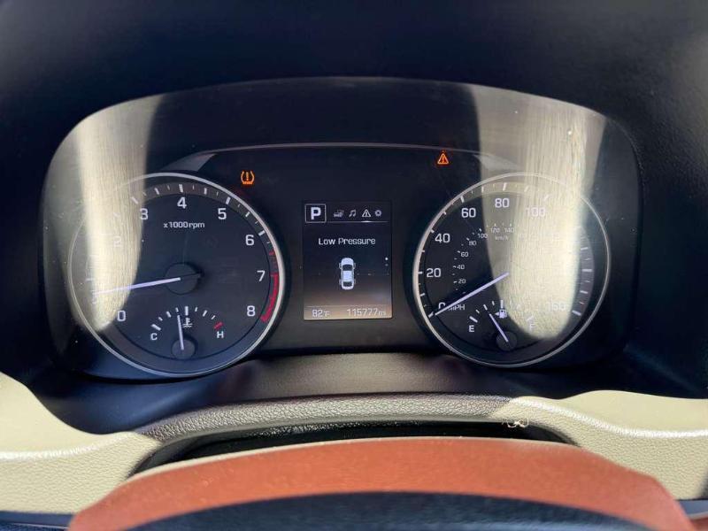 Hyundai Elantra Limited 2018