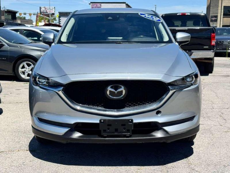 Mazda CX-5 Touring AWD 2020