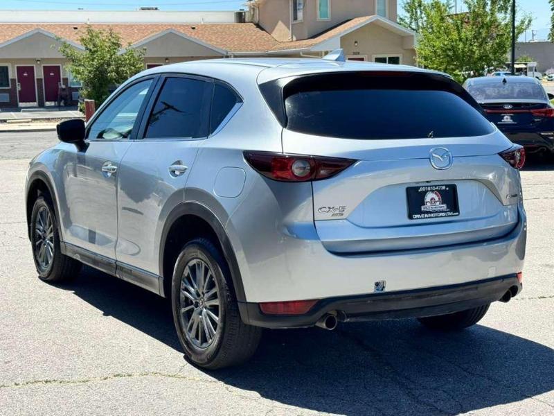 Mazda CX-5 Touring AWD 2020