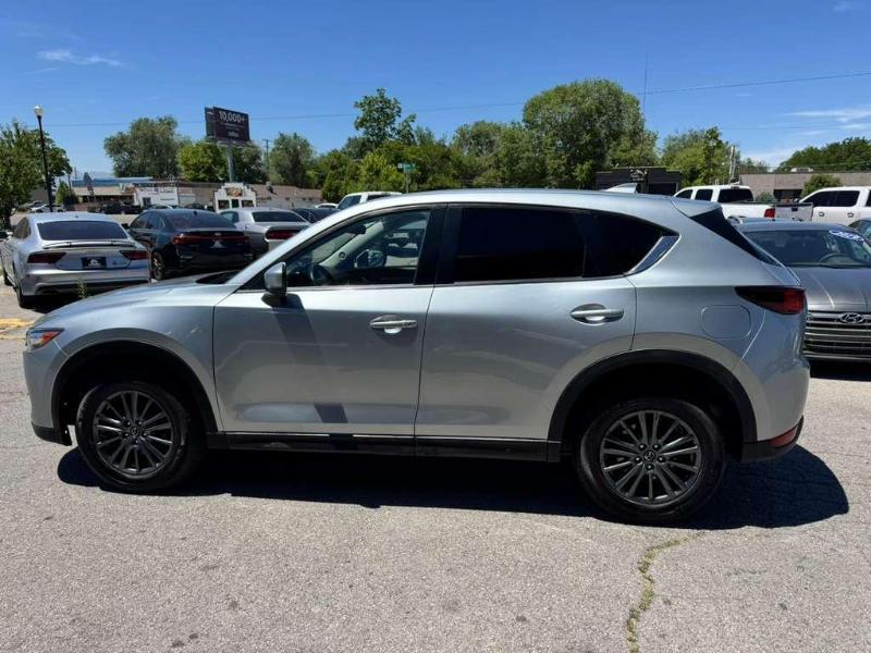 Mazda CX-5 Touring AWD 2020