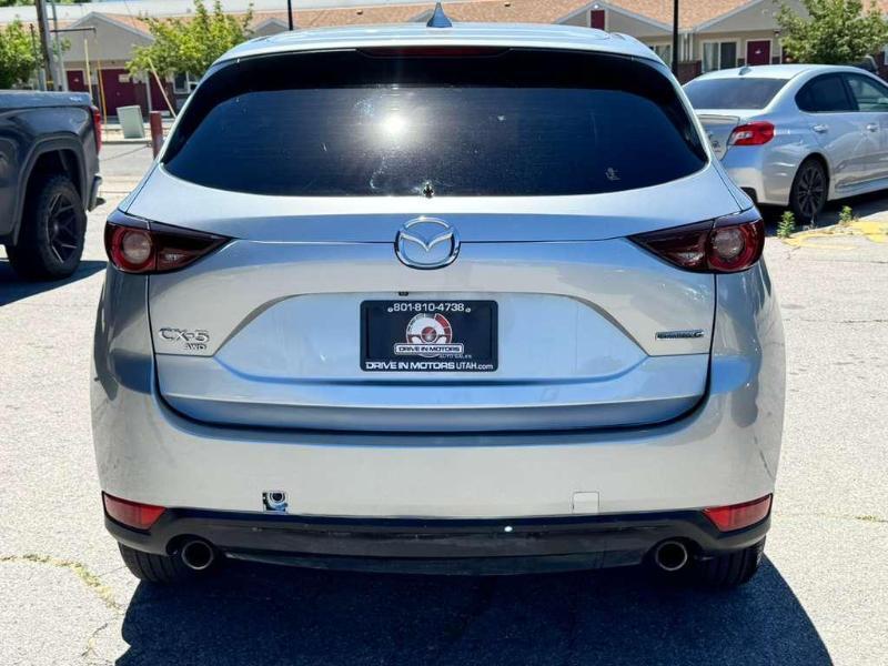 Mazda CX-5 Touring AWD 2020