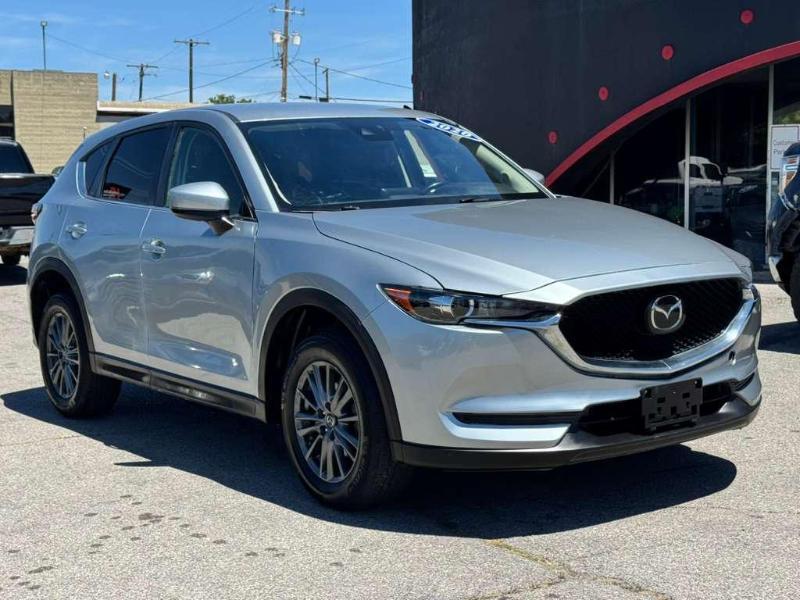 Mazda CX-5 Touring AWD 2020