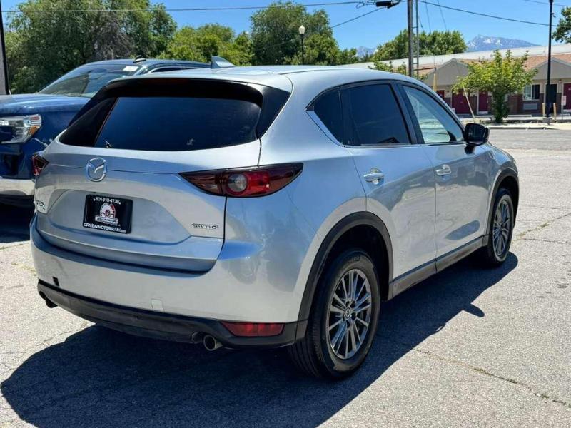 Mazda CX-5 Touring AWD 2020