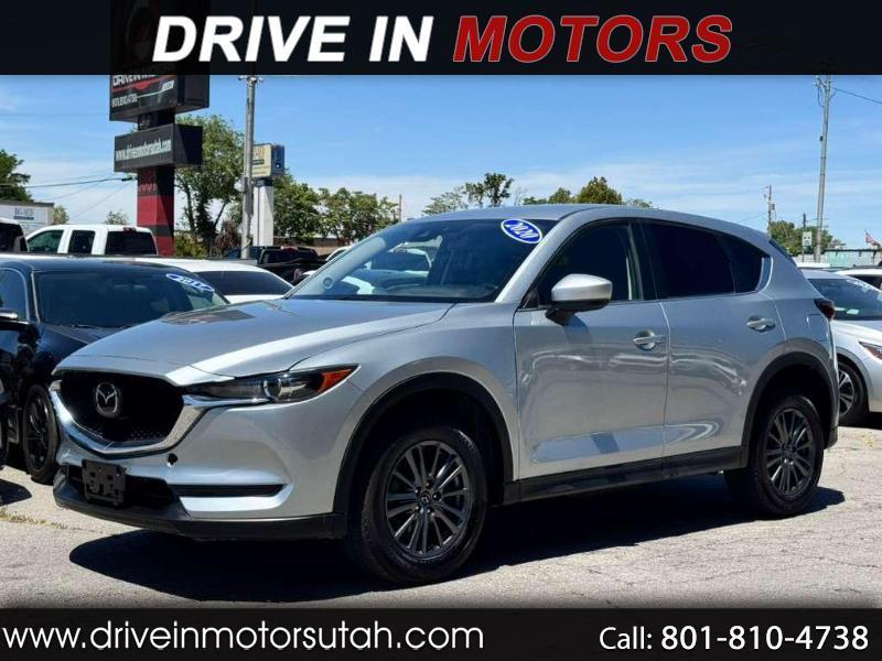 Mazda CX-5 Touring AWD 2020