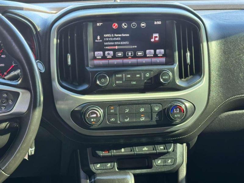 GMC Canyon SLT Crew Cab 4WD Short Box 2016