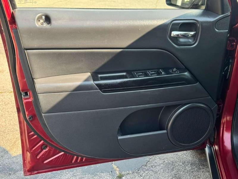 Jeep Patriot Latitude 4WD 2017