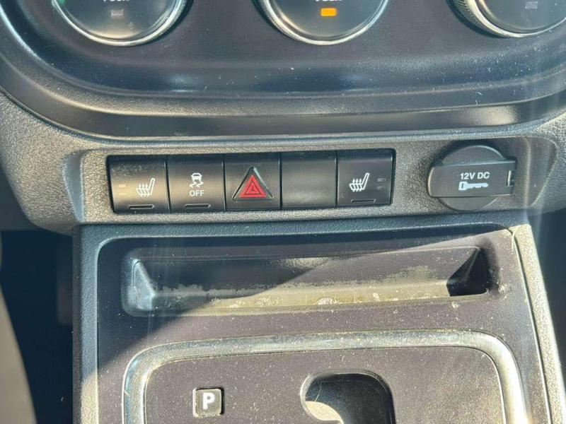 Jeep Patriot Latitude 4WD 2017