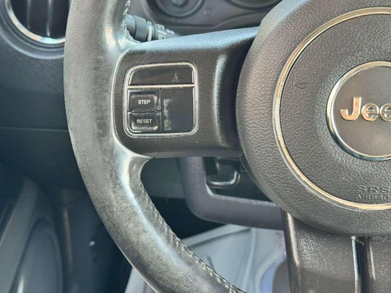 Jeep Patriot Latitude 4WD 2017