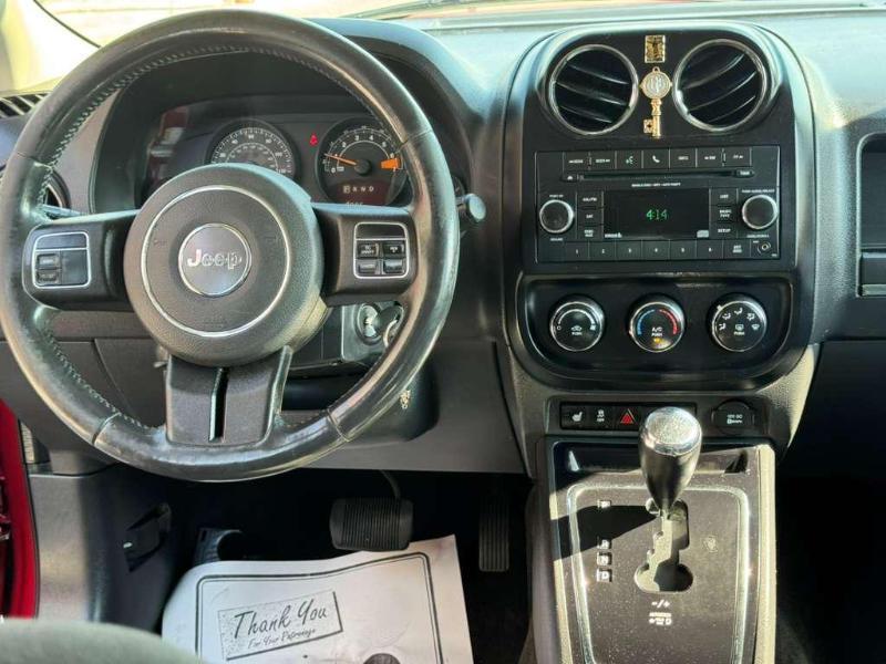 Jeep Patriot Latitude 4WD 2017