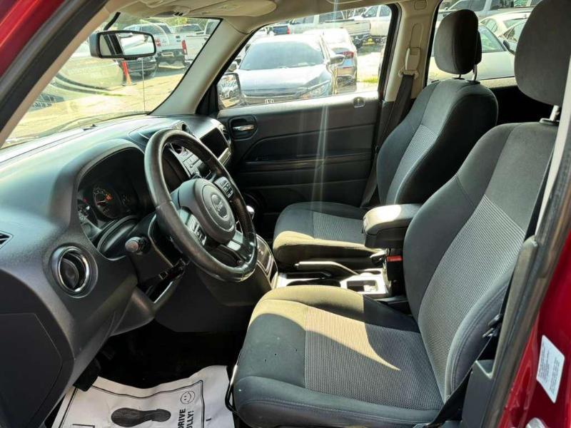 Jeep Patriot Latitude 4WD 2017