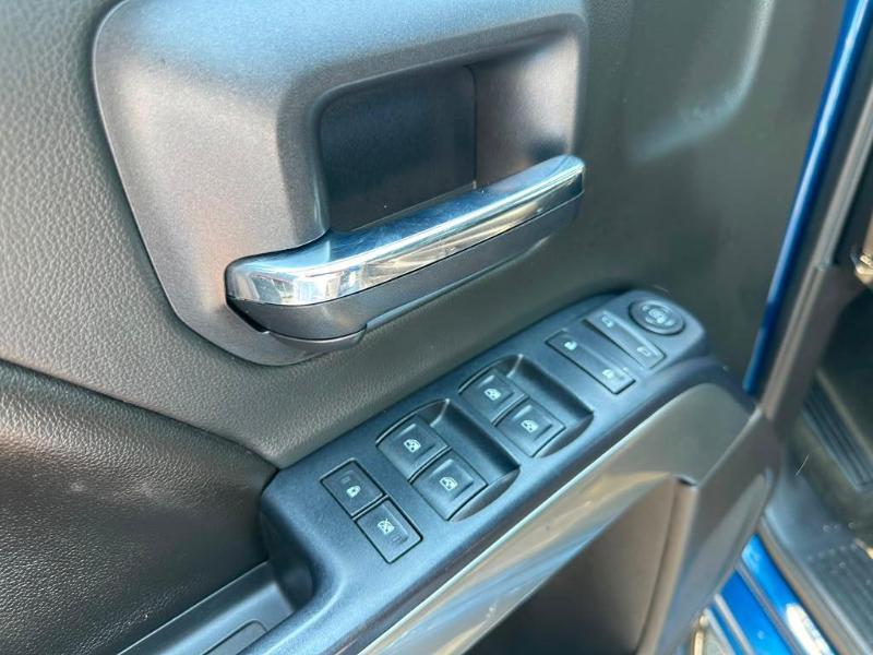 Chevrolet Silverado 1500 LT Crew Cab 4WD 2017