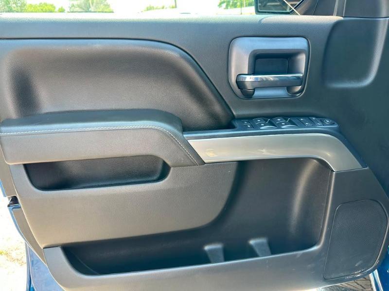 Chevrolet Silverado 1500 LT Crew Cab 4WD 2017