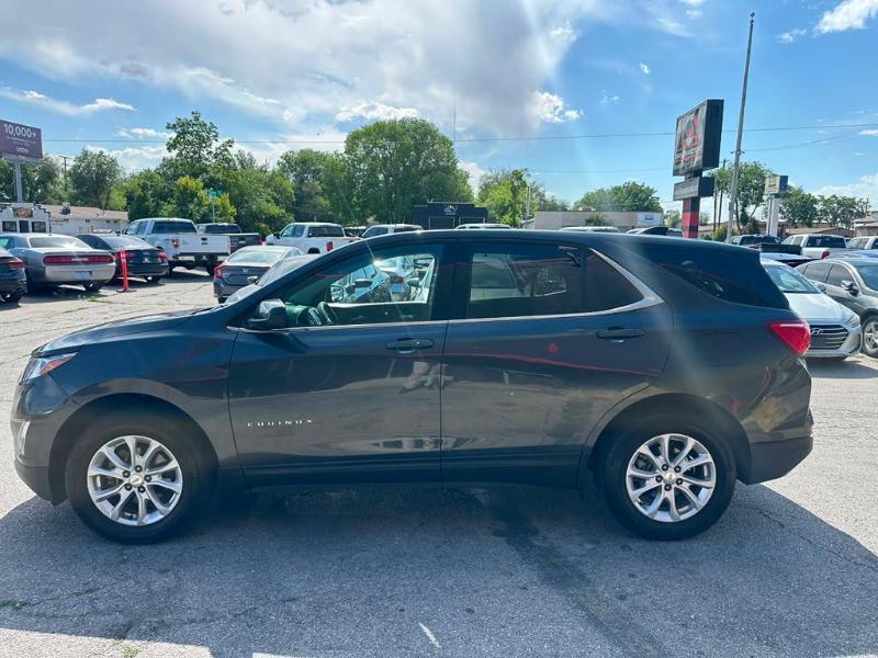 Chevrolet Equinox LT AWD 2020