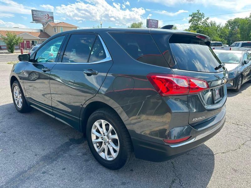 Chevrolet Equinox LT AWD 2020