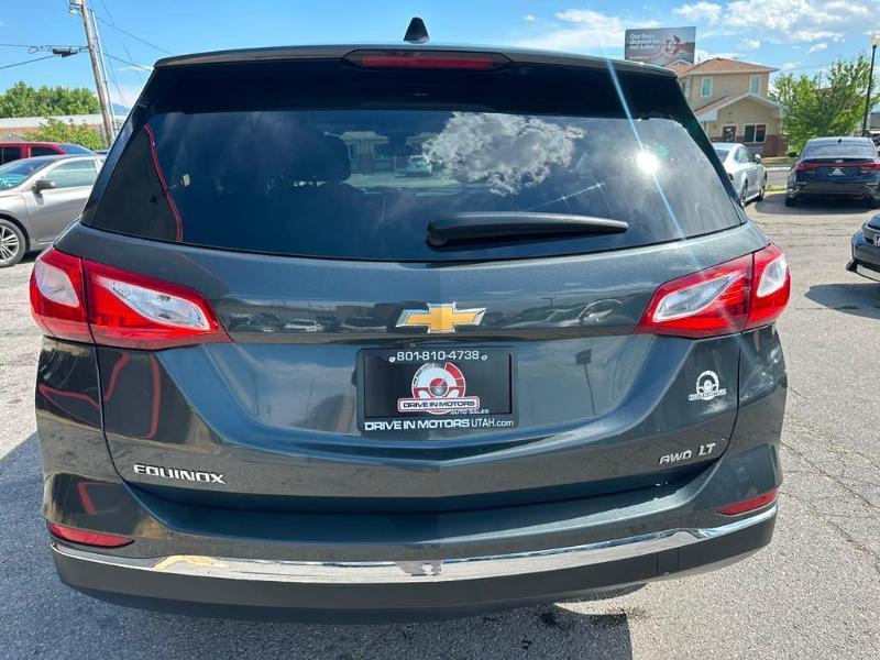 Chevrolet Equinox LT AWD 2020