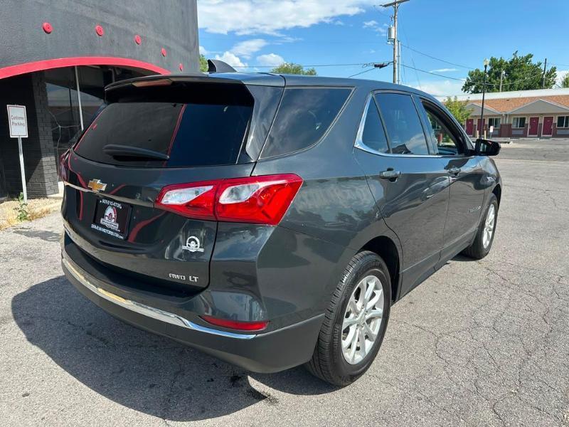 Chevrolet Equinox LT AWD 2020
