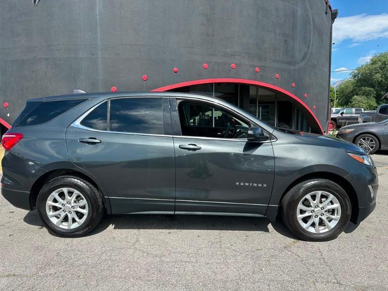 Chevrolet Equinox LT AWD 2020