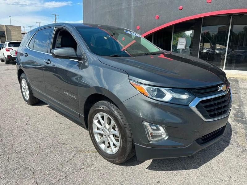 Chevrolet Equinox LT AWD 2020