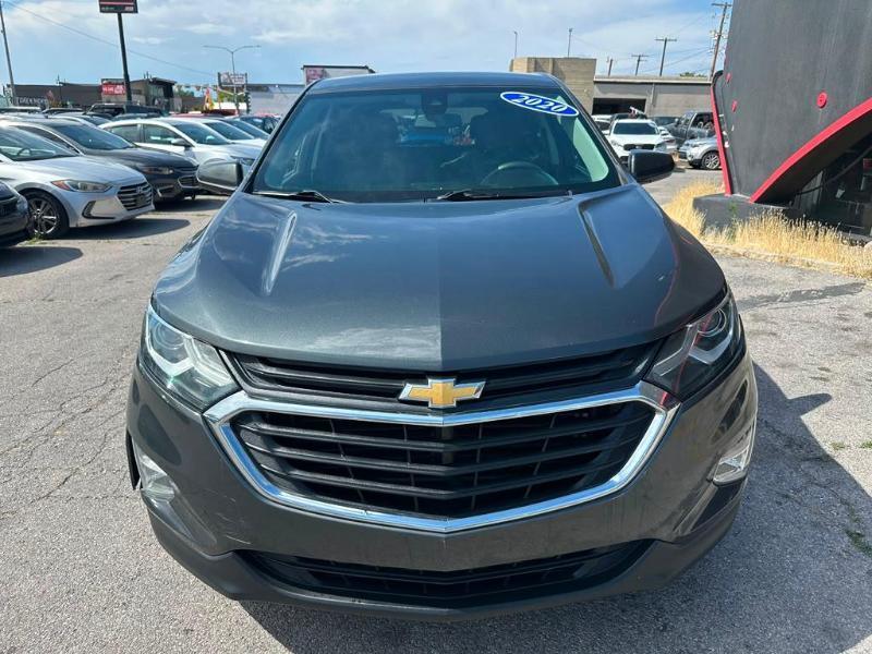 Chevrolet Equinox LT AWD 2020