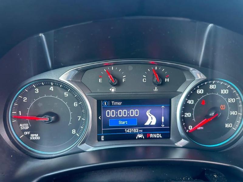 Chevrolet Equinox LT AWD 2020