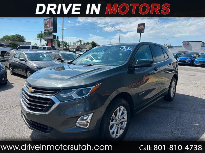 2020 Chevrolet Equinox LT AWD