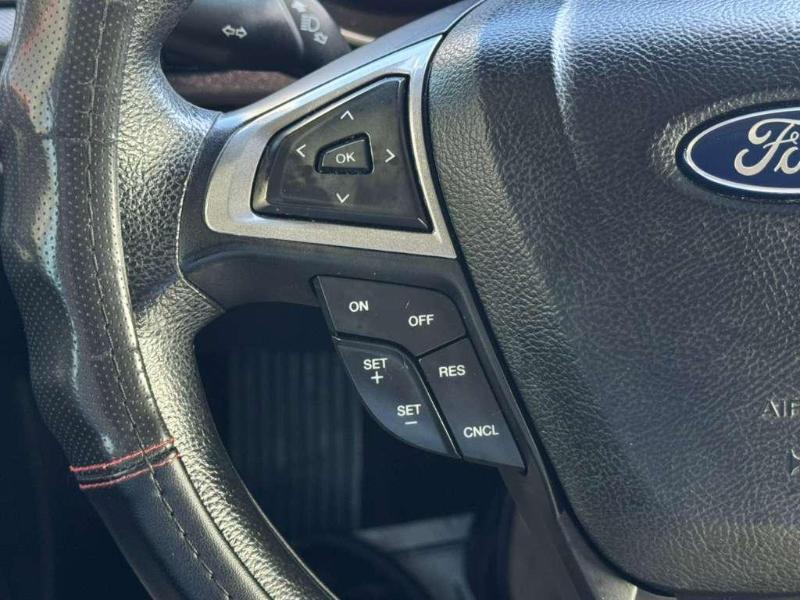Ford Fusion Hybrid SE 2017