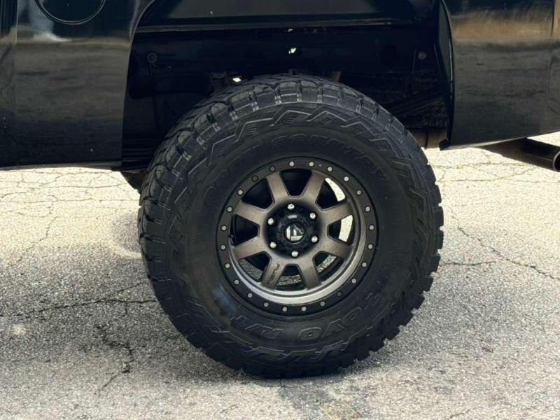 Chevrolet Silverado 1500 LTZ Crew Cab 4WD 2013