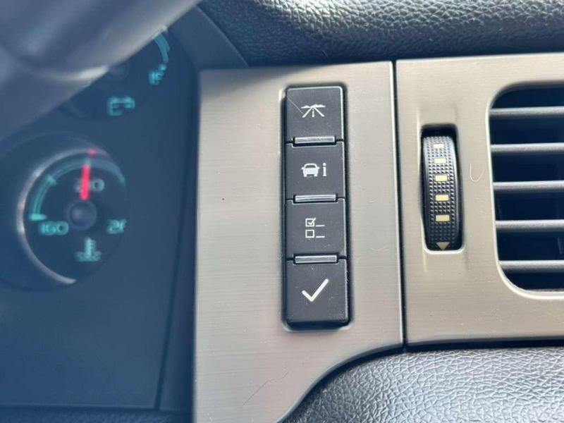 Chevrolet Silverado 1500 LTZ Crew Cab 4WD 2013