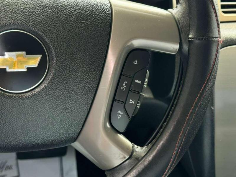 Chevrolet Silverado 1500 LTZ Crew Cab 4WD 2013