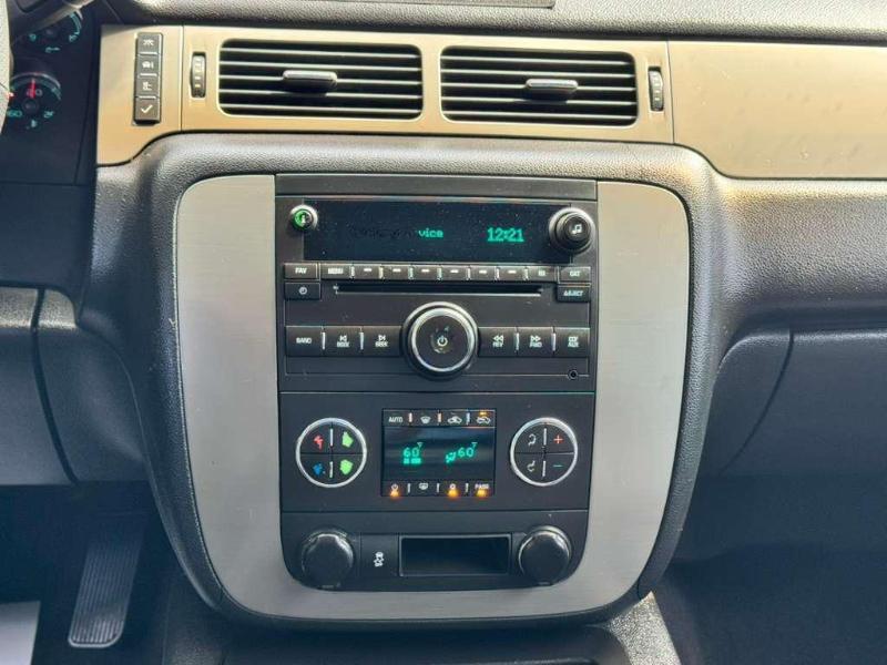 Chevrolet Silverado 1500 LTZ Crew Cab 4WD 2013