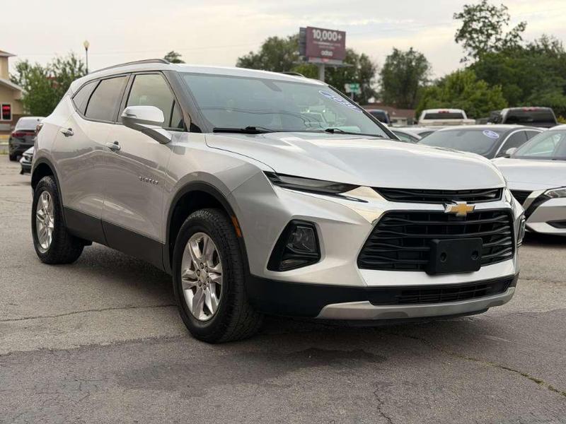 Chevrolet Blazer 2LT AWD 2020