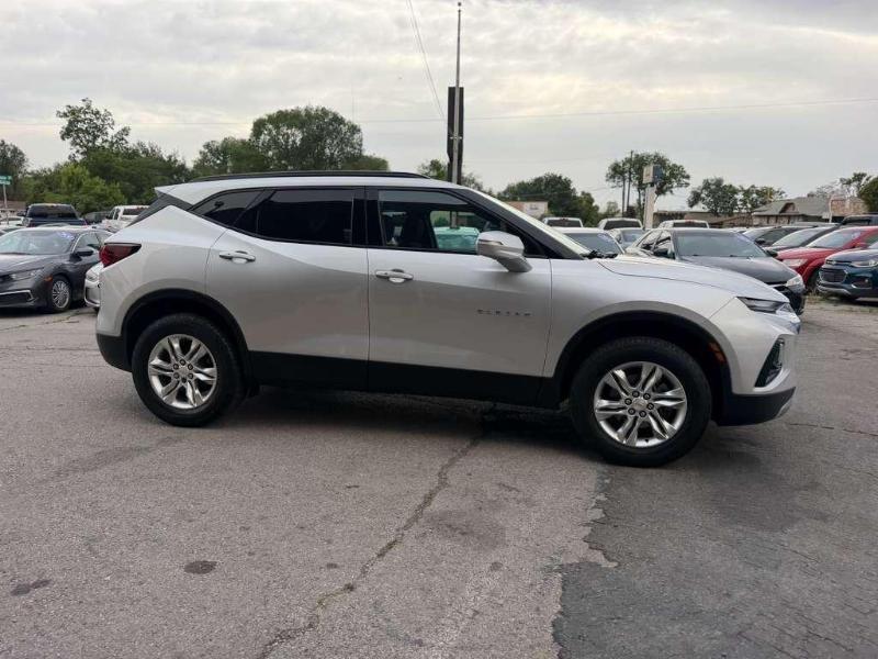 Chevrolet Blazer 2LT AWD 2020