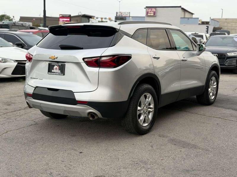 Chevrolet Blazer 2LT AWD 2020