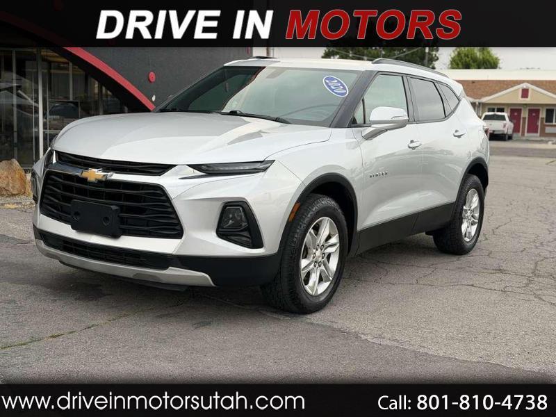 2020 Chevrolet Blazer 2LT AWD