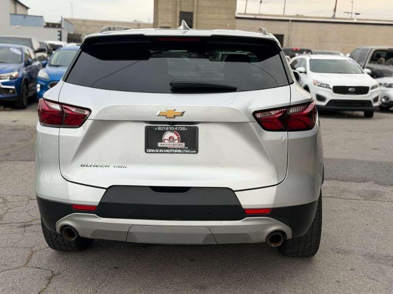 Chevrolet Blazer 2LT AWD 2020
