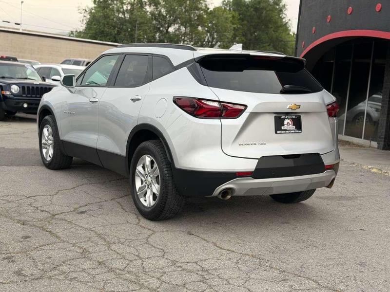Chevrolet Blazer 2LT AWD 2020