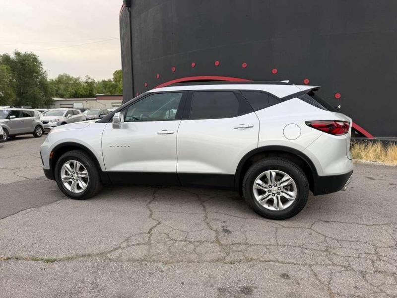 Chevrolet Blazer 2LT AWD 2020