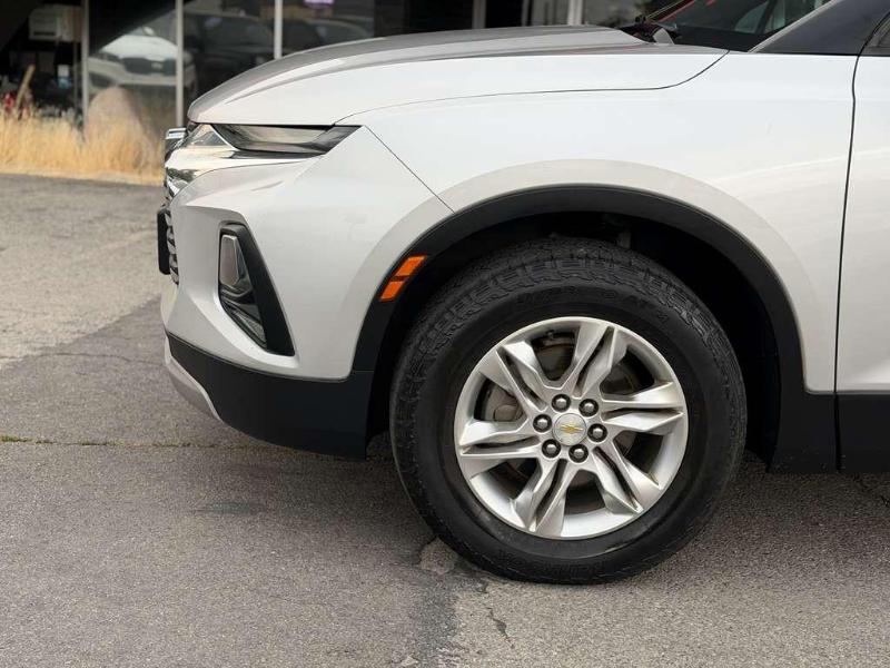 Chevrolet Blazer 2LT AWD 2020
