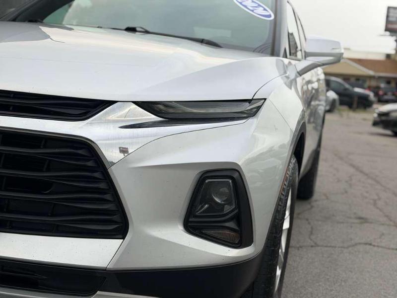 Chevrolet Blazer 2LT AWD 2020
