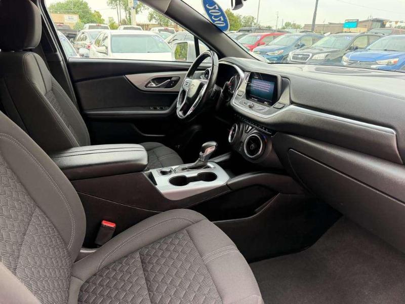 Chevrolet Blazer 2LT AWD 2020
