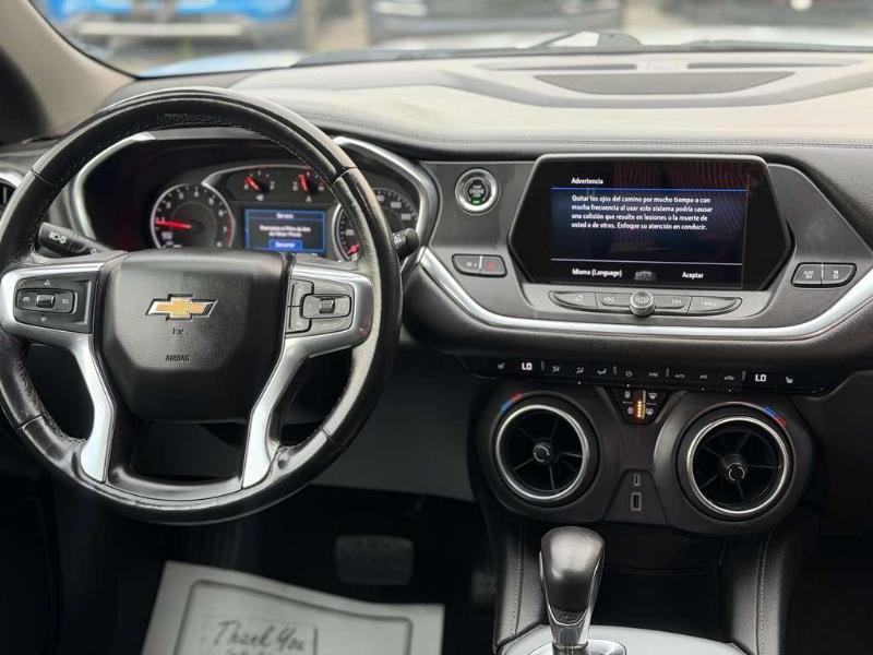 Chevrolet Blazer 2LT AWD 2020